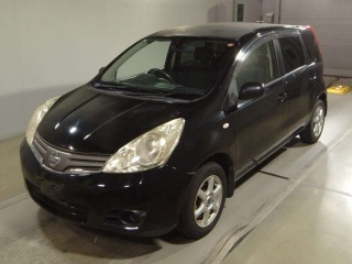 NISSAN NOTE 2010