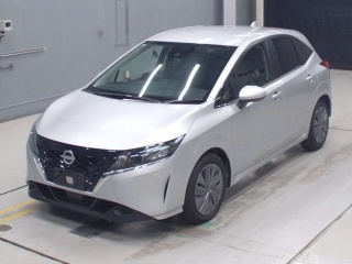 NISSAN NOTE 2024