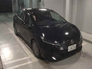 NISSAN NOTE 2024