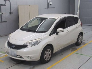 NISSAN NOTE 2015