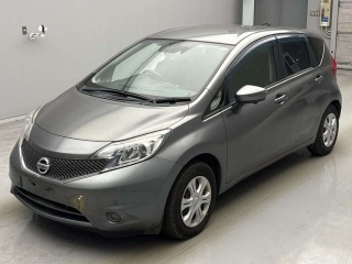 NISSAN NOTE 2015