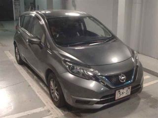 NISSAN NOTE 2020