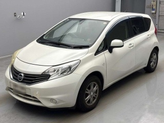 NISSAN NOTE 2014