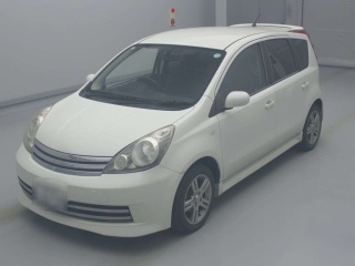 NISSAN NOTE 2009