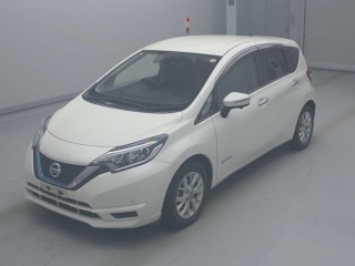 NISSAN NOTE 2018