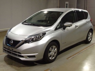 NISSAN NOTE 2020