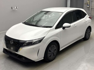 NISSAN NOTE 2023