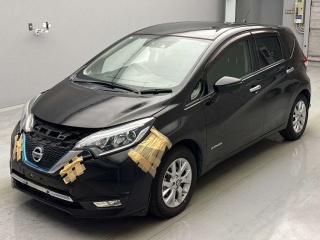 NISSAN NOTE 2018