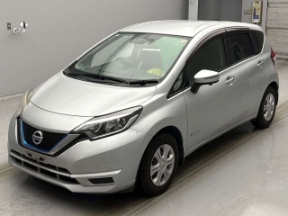 NISSAN NOTE 2017