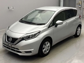 NISSAN NOTE 2019