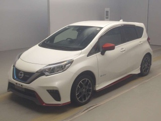 NISSAN NOTE 2018