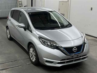 NISSAN NOTE 2019