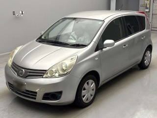 NISSAN NOTE 2010