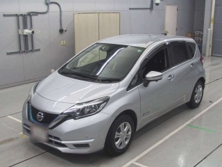 NISSAN NOTE 2020