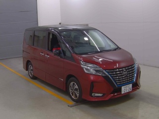 NISSAN NOTE 2025