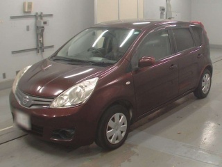 NISSAN NOTE 2009