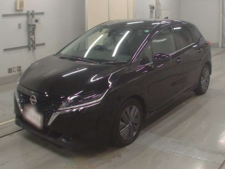 NISSAN NOTE 2021