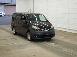 NISSAN NV200 2012