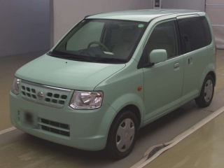 NISSAN OTTI 2011