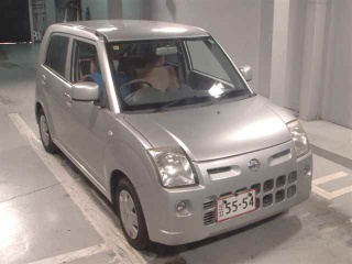 NISSAN PINO 2008
