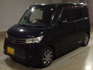 NISSAN ROOX 2010