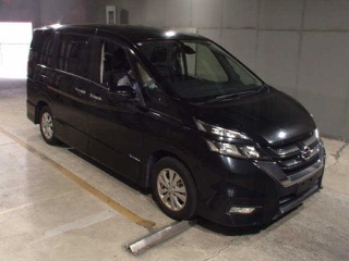 NISSAN SERENA 2017