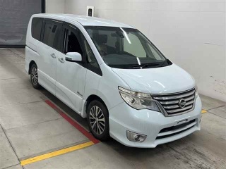 NISSAN SERENA 2014