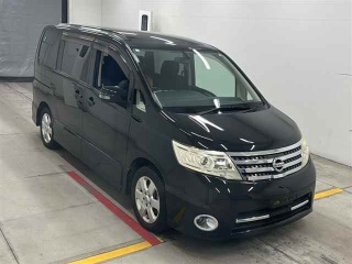 NISSAN SERENA 2008