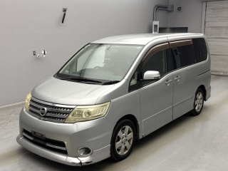 NISSAN SERENA 2010