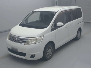 NISSAN SERENA 2010
