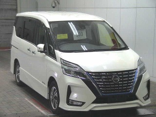 NISSAN SERENA 2022