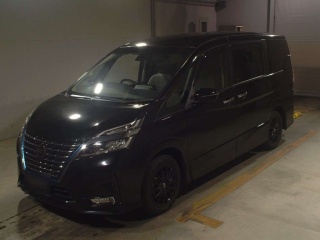 NISSAN SERENA 2020