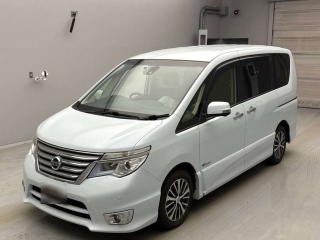 NISSAN SERENA 2014