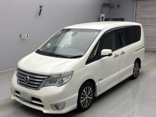 NISSAN SERENA 2015