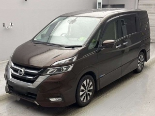 NISSAN SERENA 2016