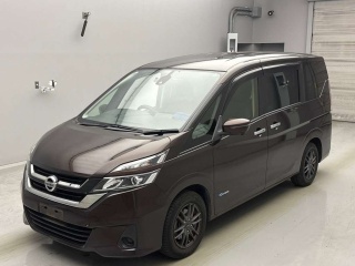 NISSAN SERENA 2016