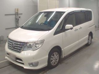 NISSAN SERENA 2015