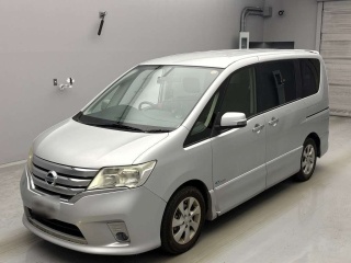 NISSAN SERENA 2013