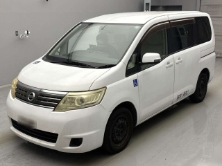 NISSAN SERENA 2008