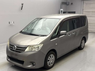 NISSAN SERENA 2011
