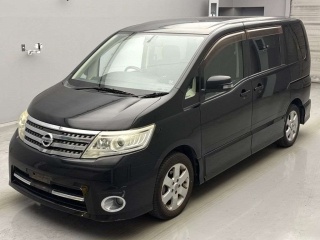 NISSAN SERENA 2008