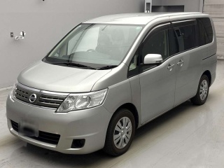 NISSAN SERENA 2009