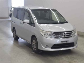 NISSAN SERENA 2014