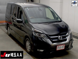 NISSAN SERENA 2016