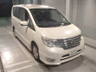 NISSAN SERENA 2016