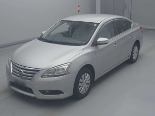NISSAN SYLPHY 2013