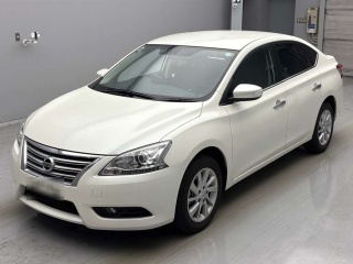 NISSAN SYLPHY 2018