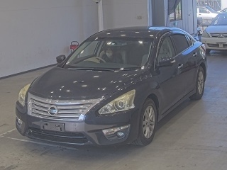 NISSAN TEANA 2014