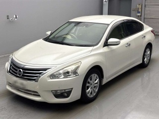 NISSAN TEANA 2017