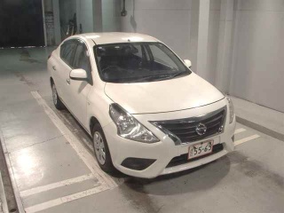 NISSAN TIIDA LATIO 2014